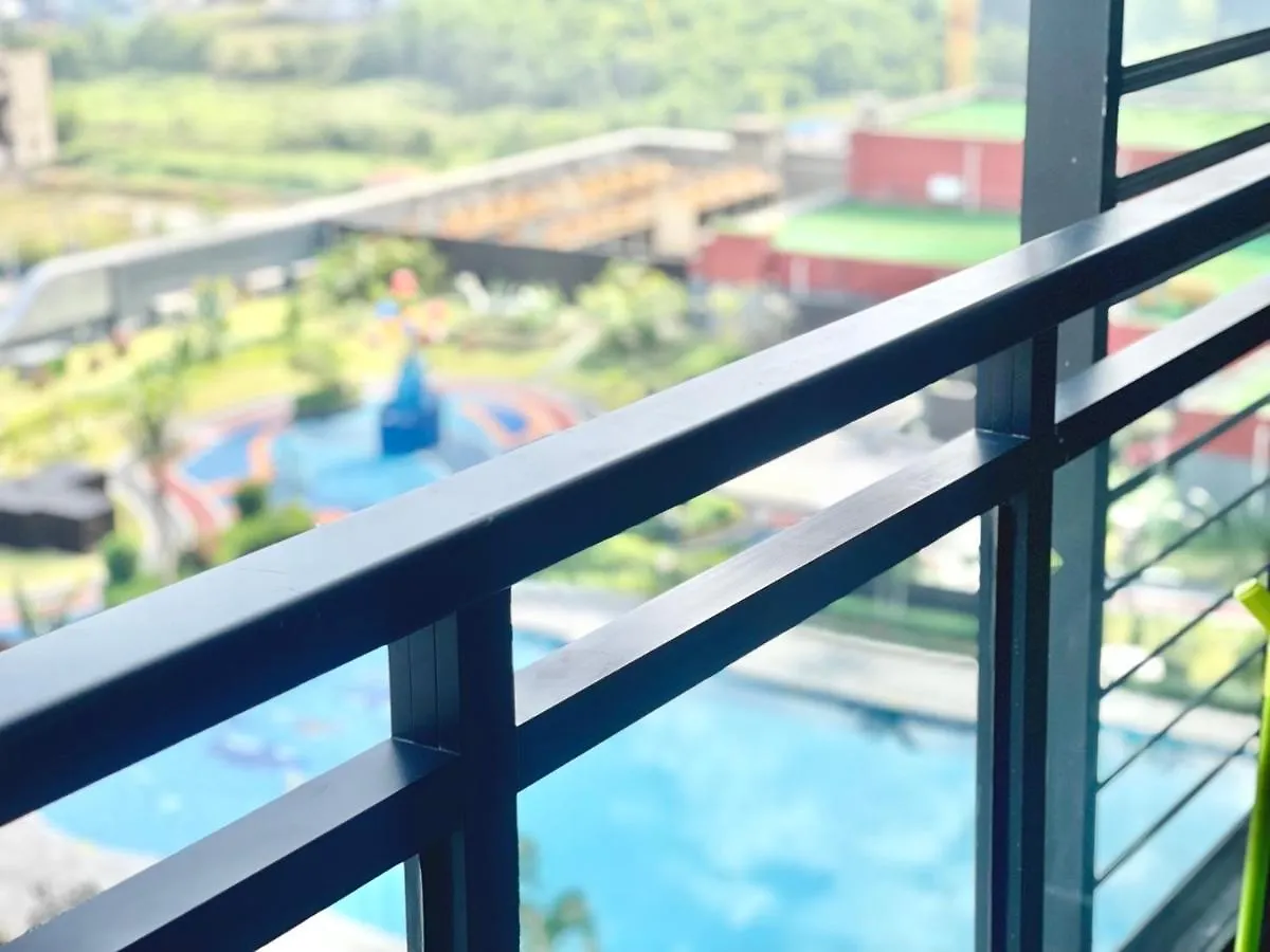 U Mall Apartments - 400M To Sokha Beach Sihanoukville 0*,