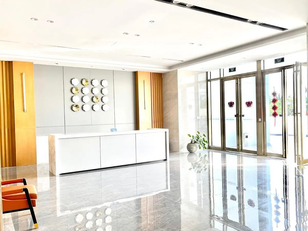 U Mall Apartments - 400M To Sokha Beach Sihanoukville 0*,