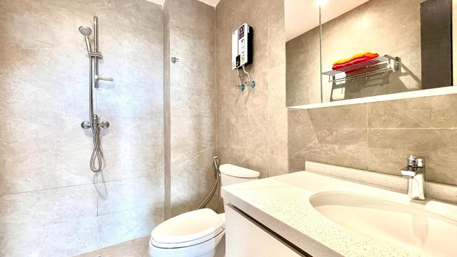 U Mall Apartments - 400M To Sokha Beach Sihanoukville