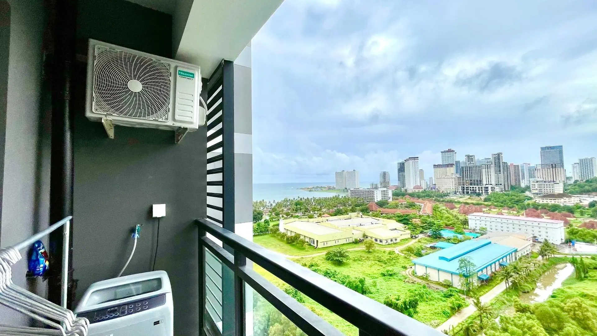 U Mall Apartments - 400M To Sokha Beach Sihanoukville