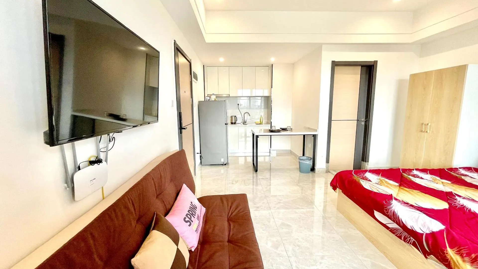 U Mall Apartments - 400M To Sokha Beach Sihanoukville